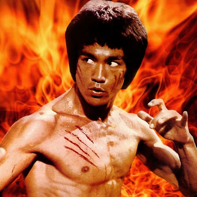 Bruce Lee